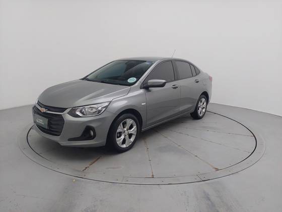 CHEVROLET ONIX 1.0 TURBO FLEX LTZ AUTOMÁTICO